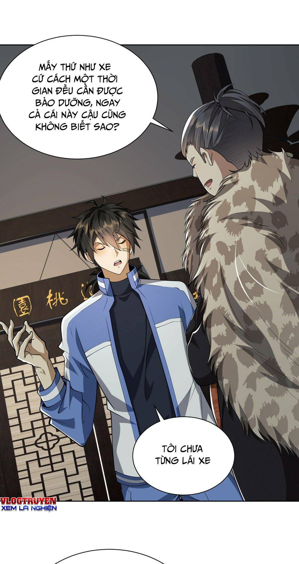 Đệ Nhất Danh Sách Chapter 73 - Trang 2