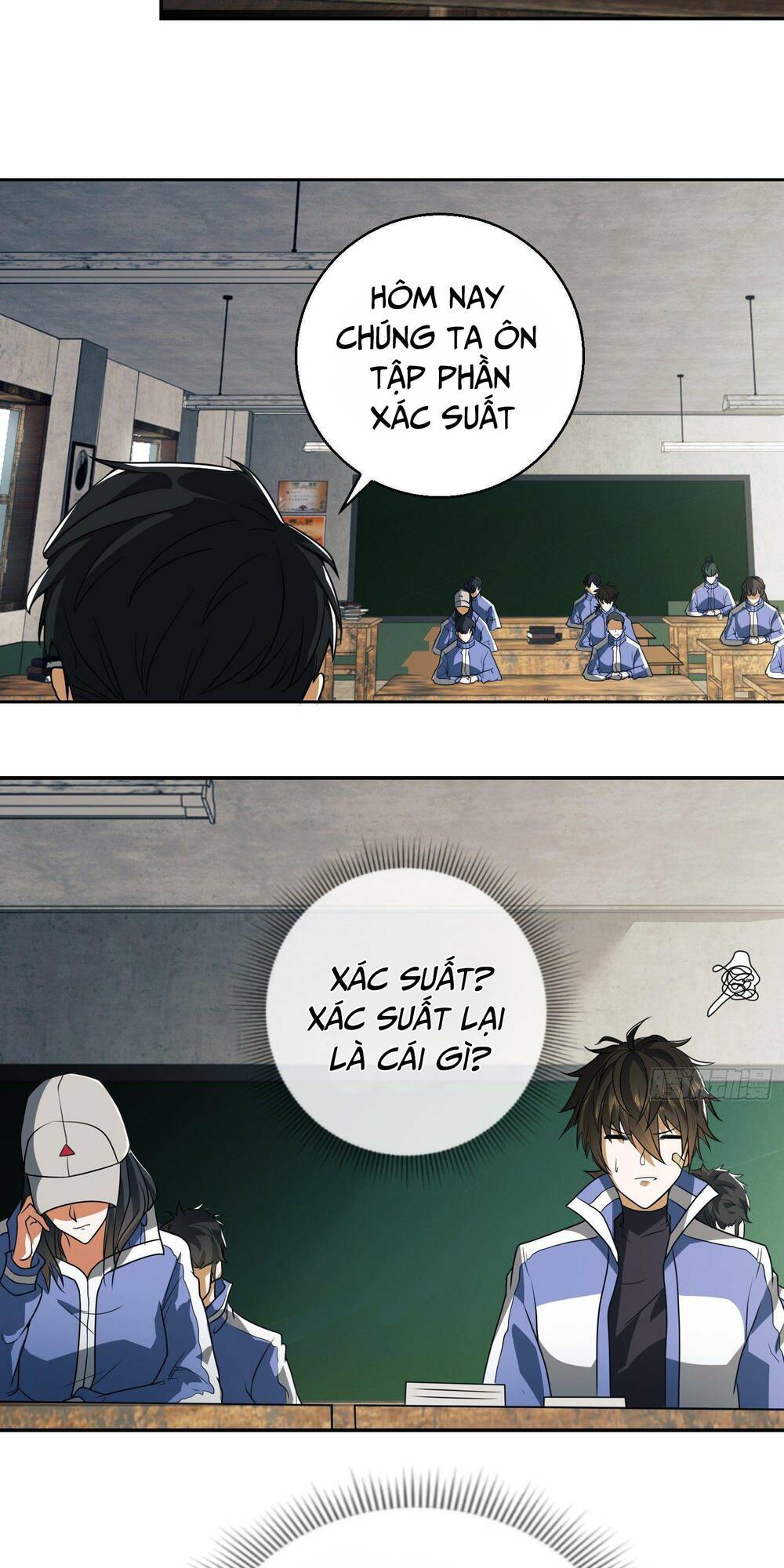 Đệ Nhất Danh Sách Chapter 74 - Trang 2