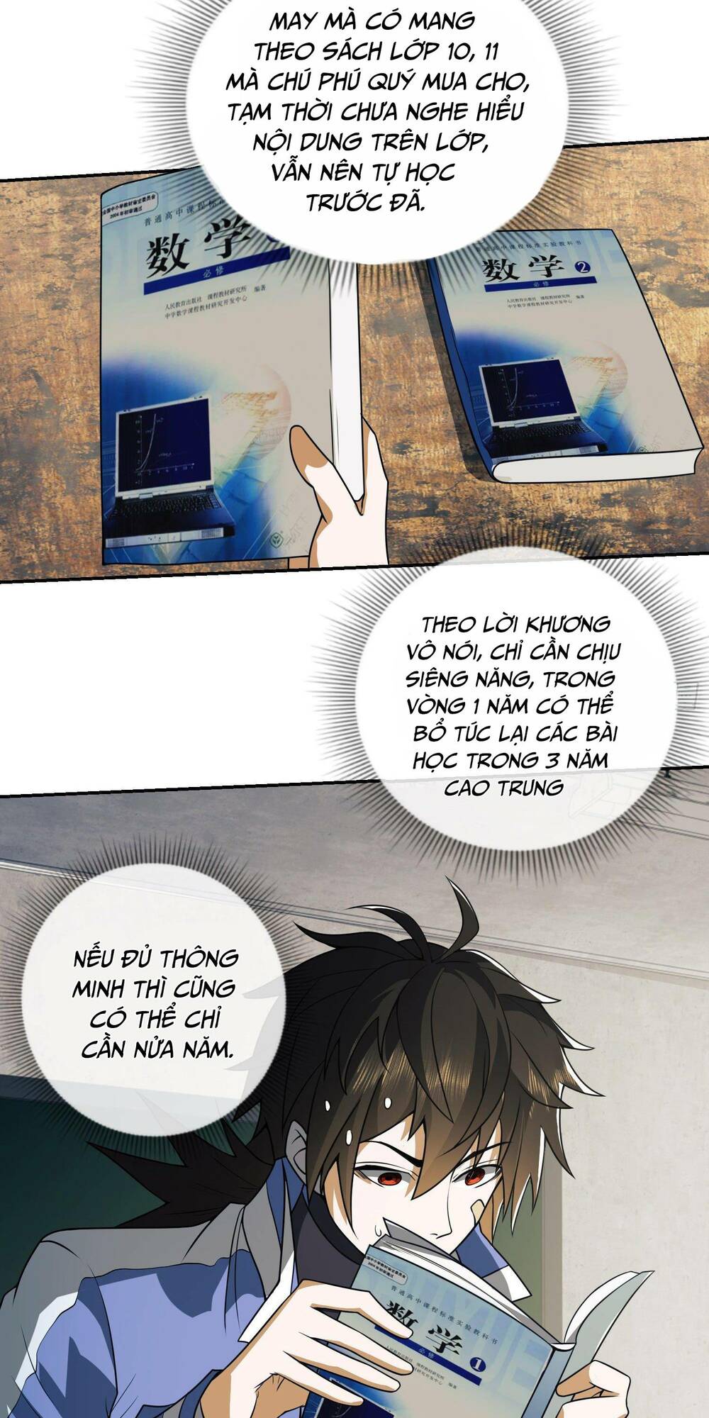 Đệ Nhất Danh Sách Chapter 74 - Trang 2