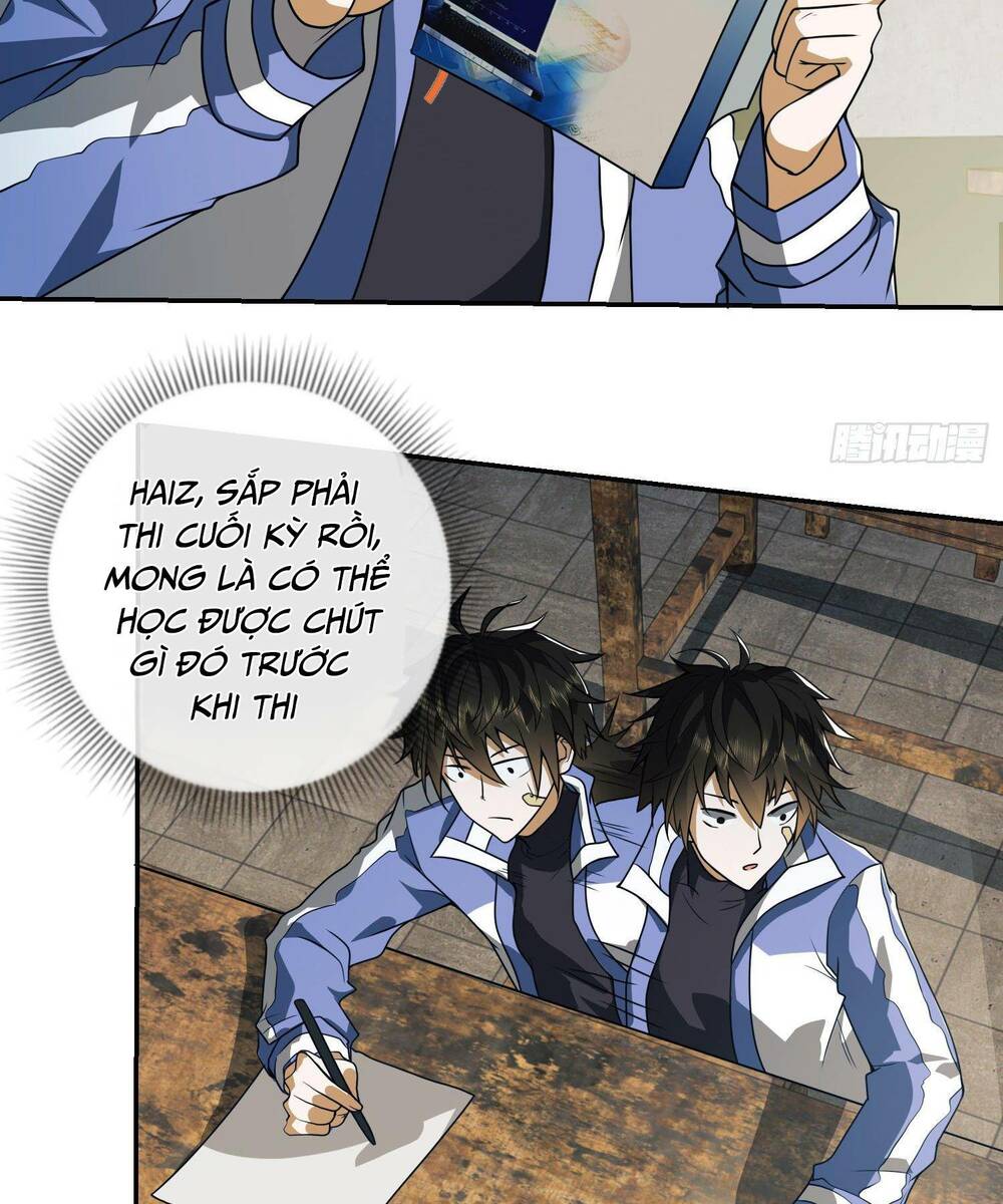 Đệ Nhất Danh Sách Chapter 74 - Trang 2