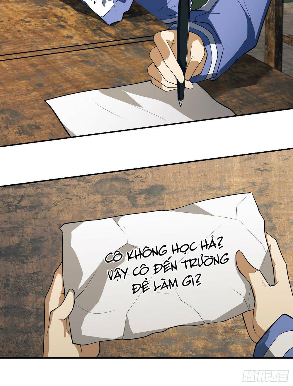 Đệ Nhất Danh Sách Chapter 74 - Trang 2