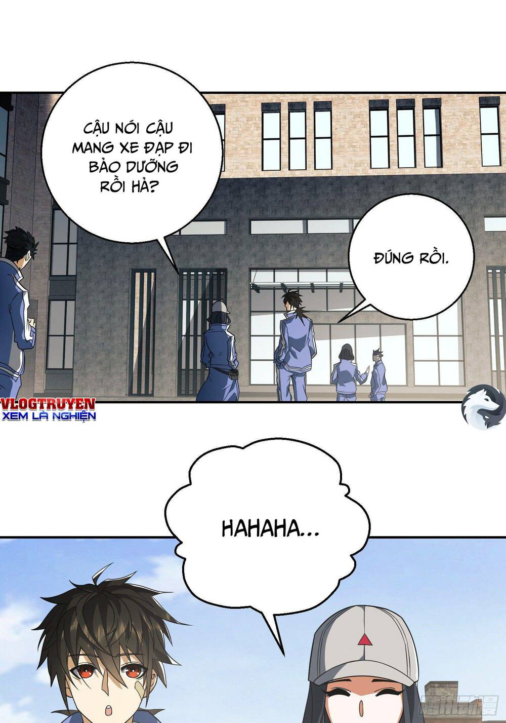 Đệ Nhất Danh Sách Chapter 74 - Trang 2