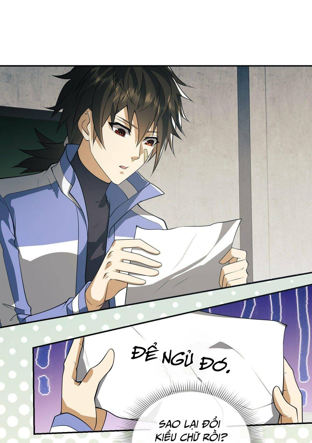 Đệ Nhất Danh Sách Chapter 74 - Trang 2