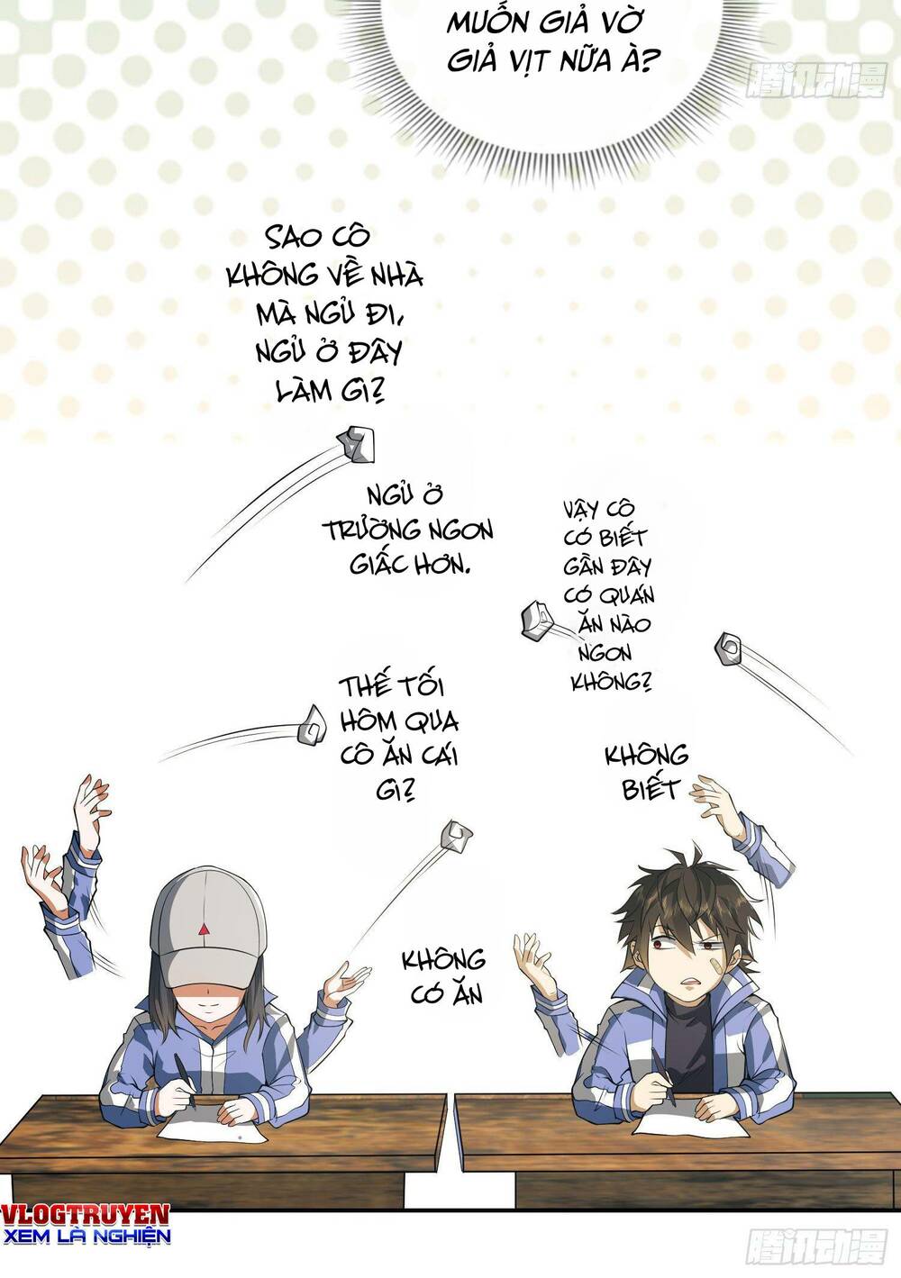 Đệ Nhất Danh Sách Chapter 74 - Trang 2