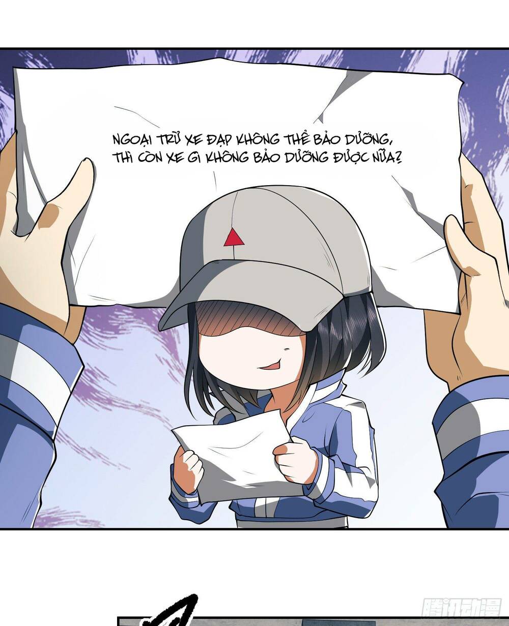 Đệ Nhất Danh Sách Chapter 74 - Trang 2