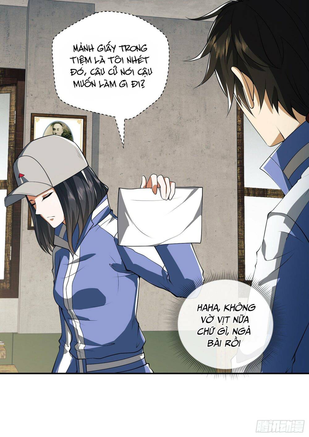 Đệ Nhất Danh Sách Chapter 74 - Trang 2