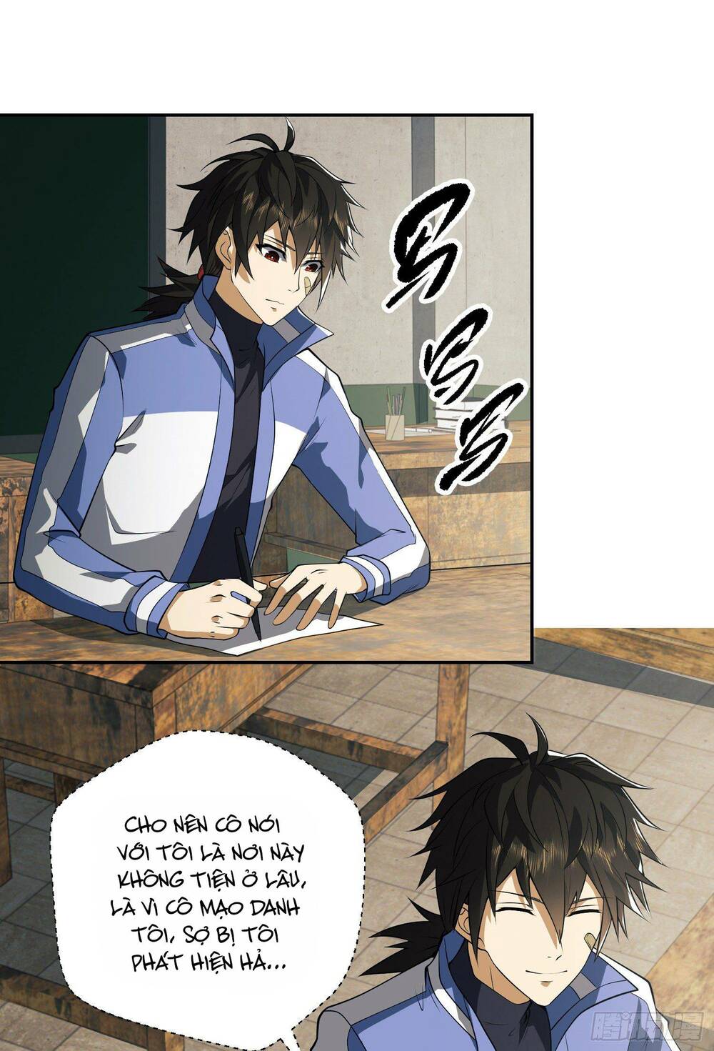 Đệ Nhất Danh Sách Chapter 74 - Trang 2