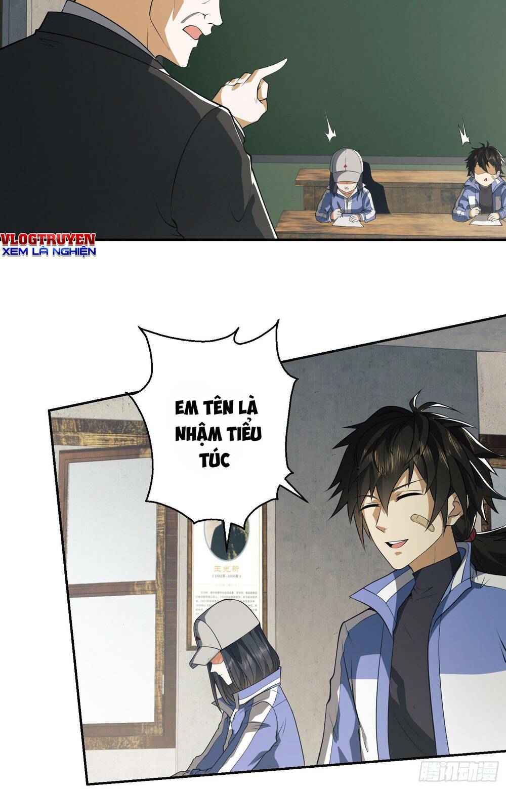 Đệ Nhất Danh Sách Chapter 74 - Trang 2