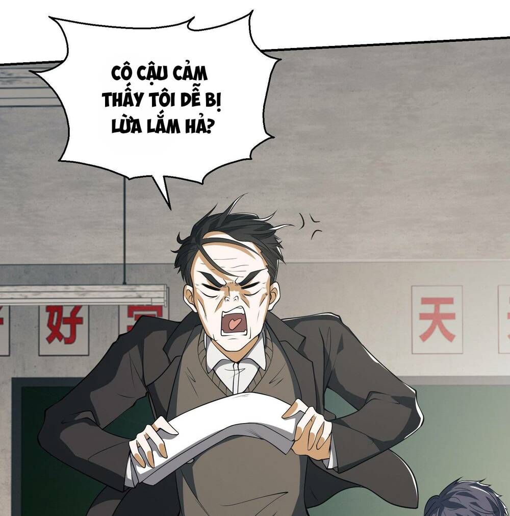 Đệ Nhất Danh Sách Chapter 74 - Trang 2