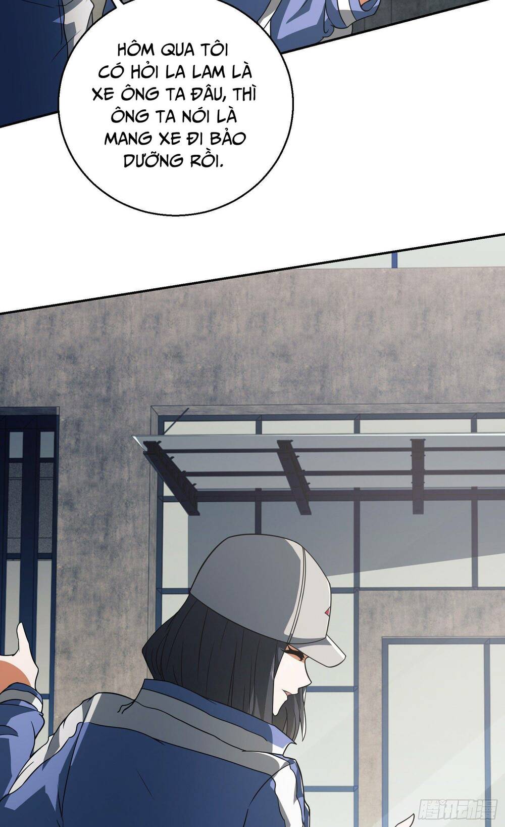 Đệ Nhất Danh Sách Chapter 74 - Trang 2