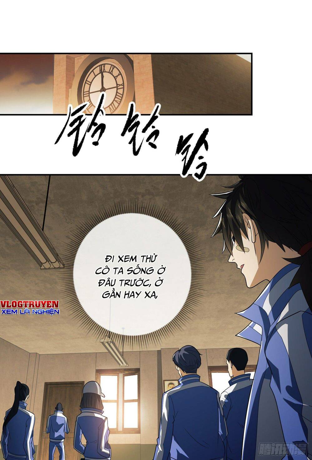 Đệ Nhất Danh Sách Chapter 74 - Trang 2