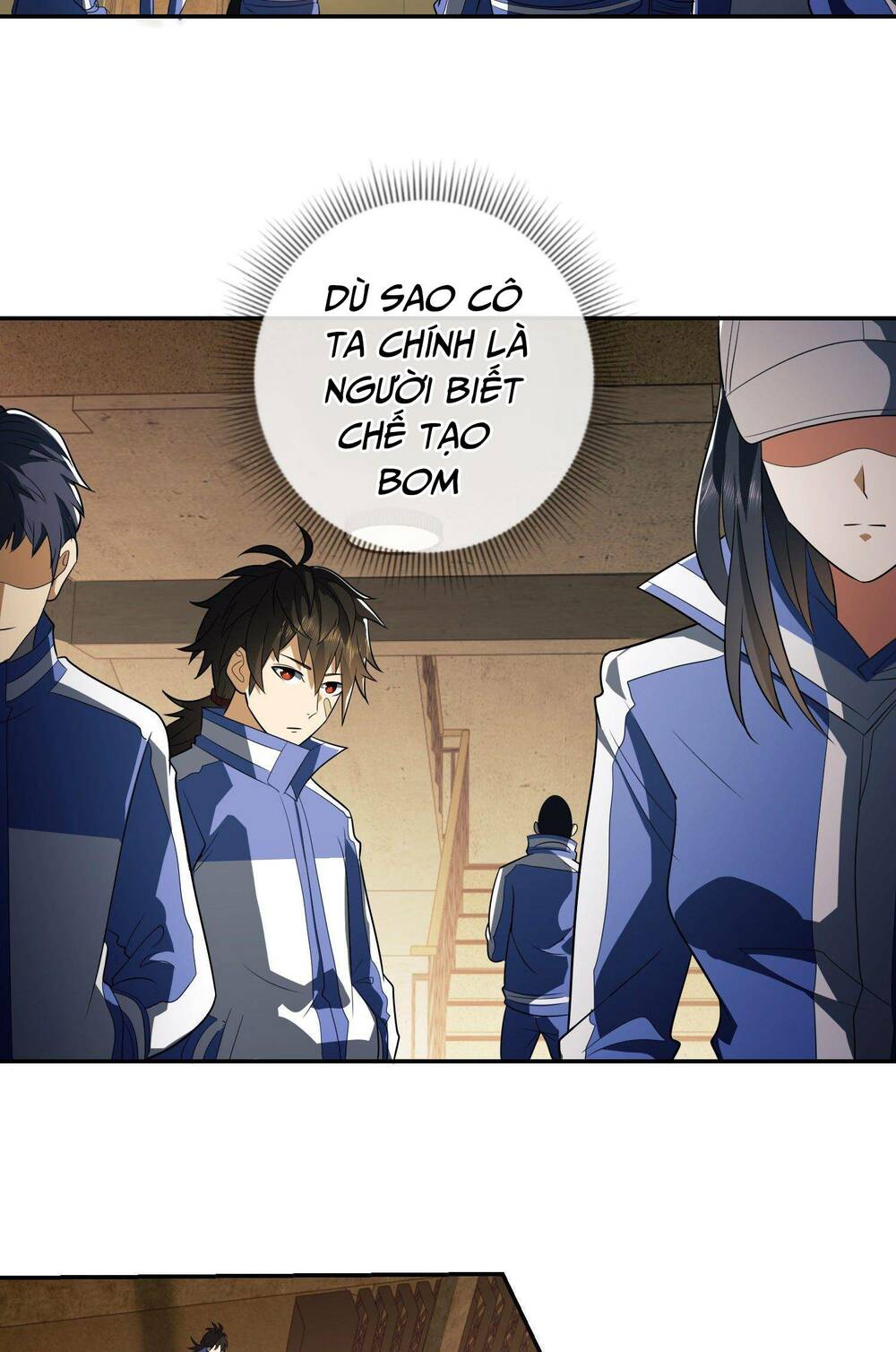 Đệ Nhất Danh Sách Chapter 74 - Trang 2