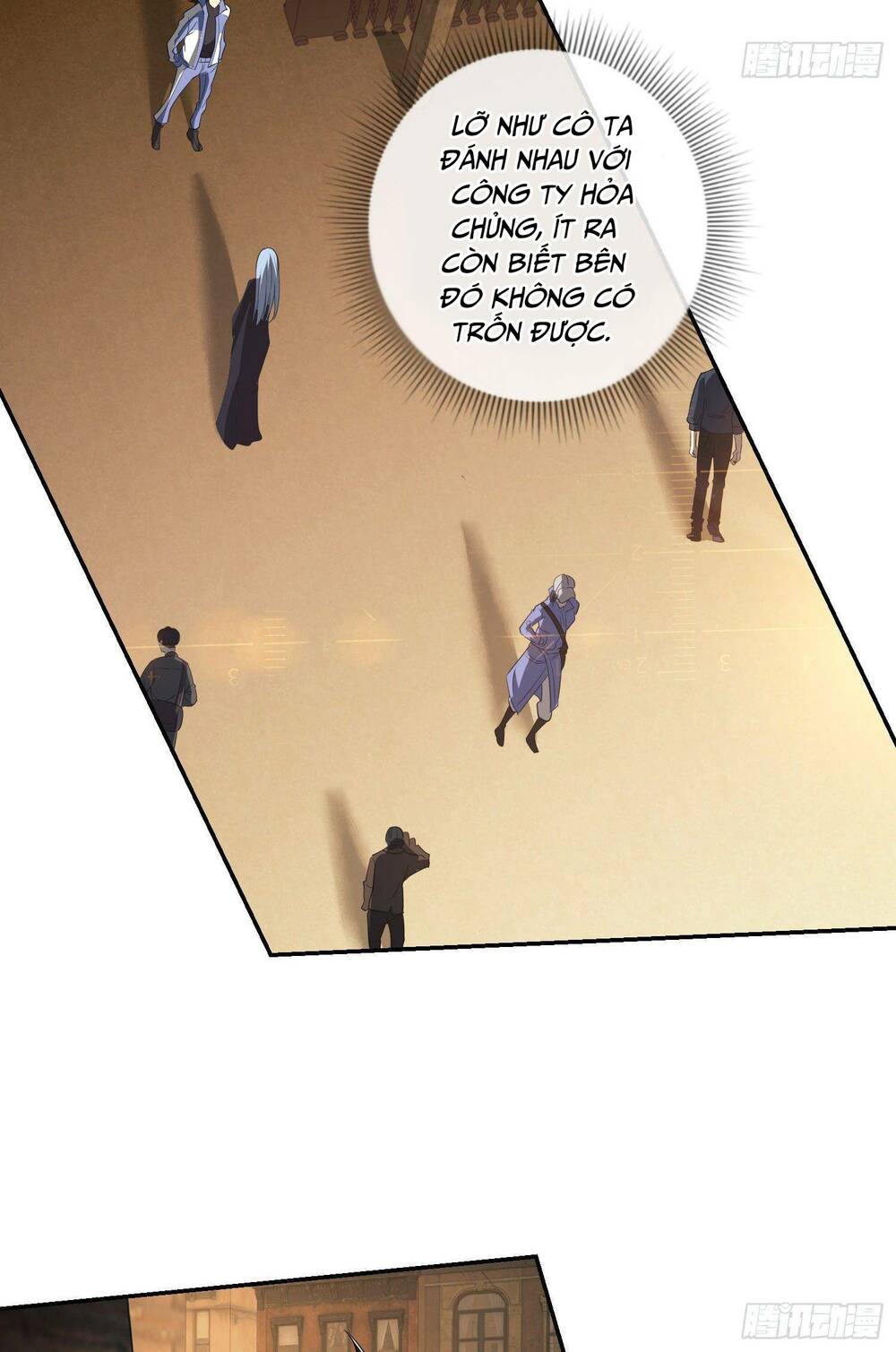 Đệ Nhất Danh Sách Chapter 74 - Trang 2