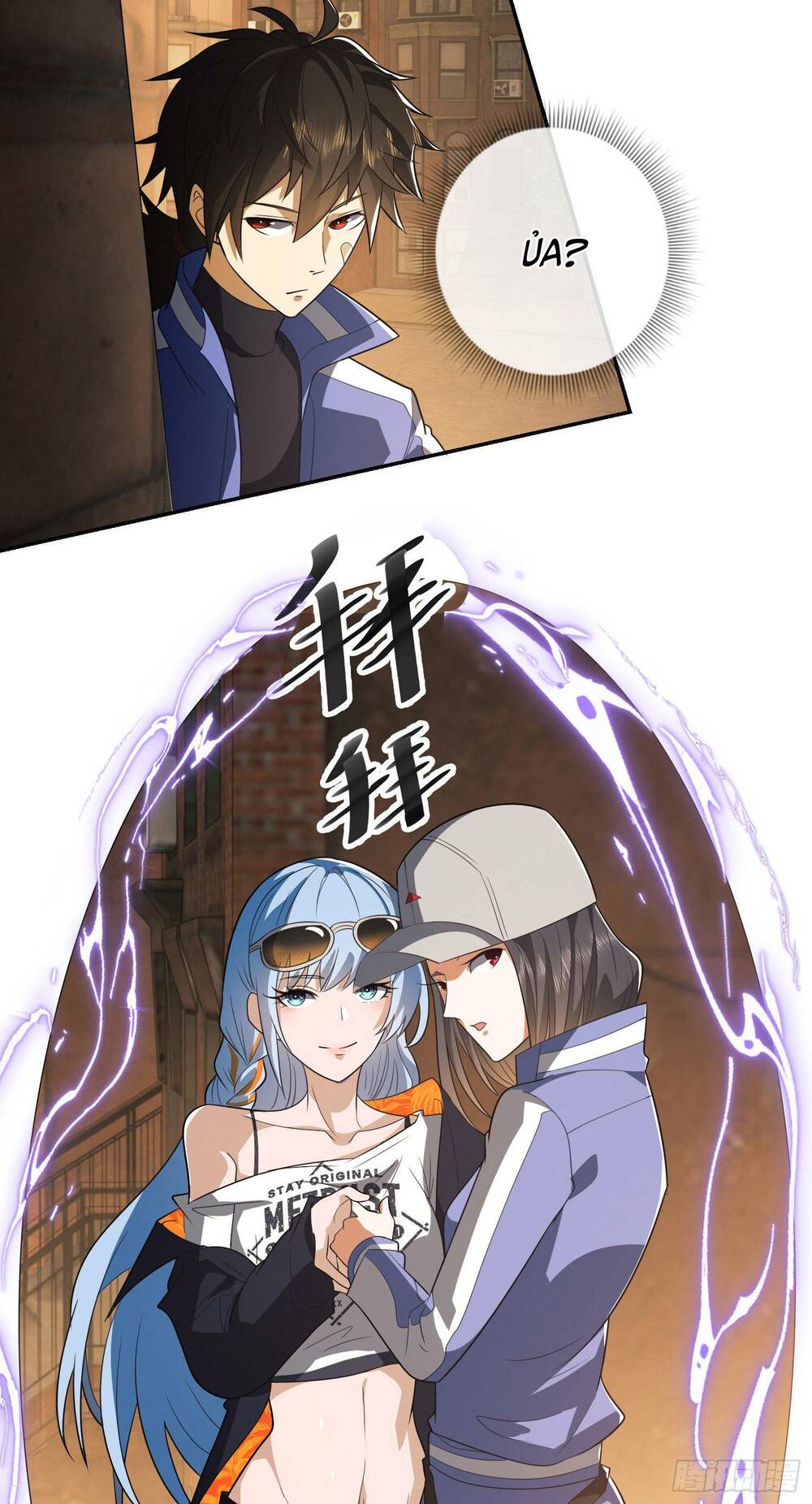 Đệ Nhất Danh Sách Chapter 74 - Trang 2