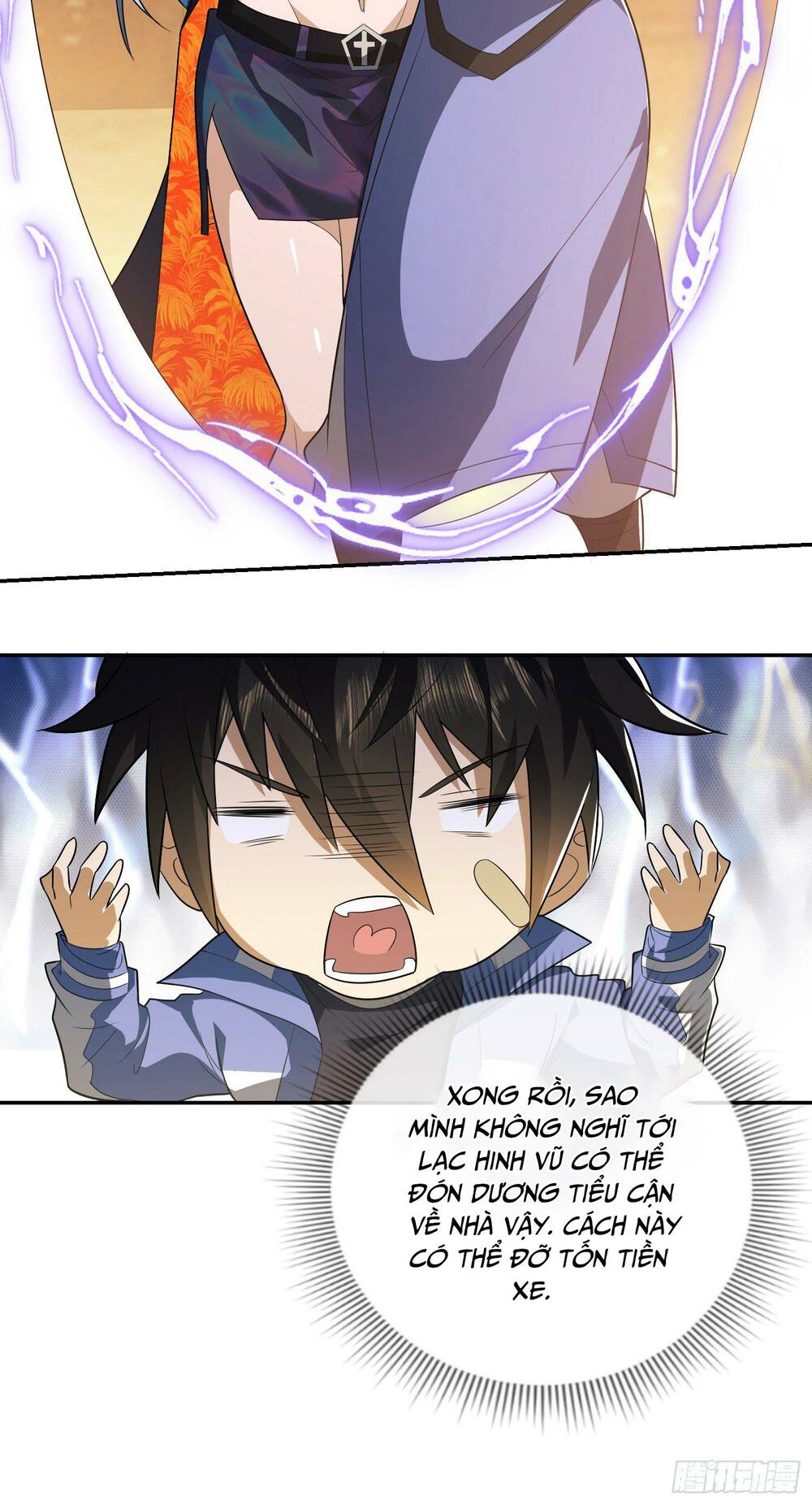 Đệ Nhất Danh Sách Chapter 74 - Trang 2