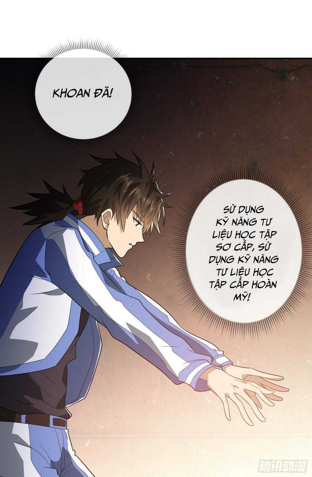 Đệ Nhất Danh Sách Chapter 74 - Trang 2