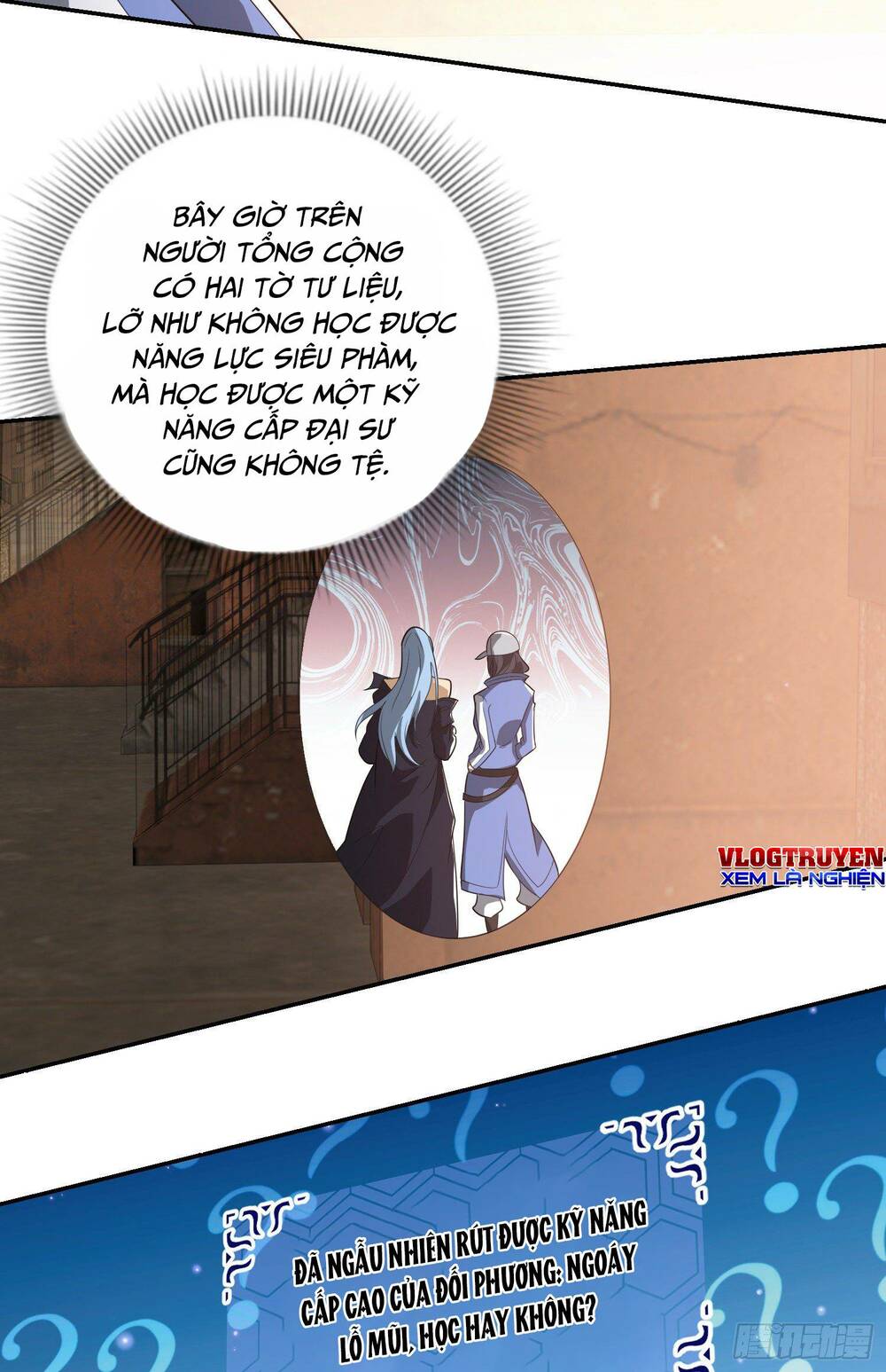 Đệ Nhất Danh Sách Chapter 74 - Trang 2