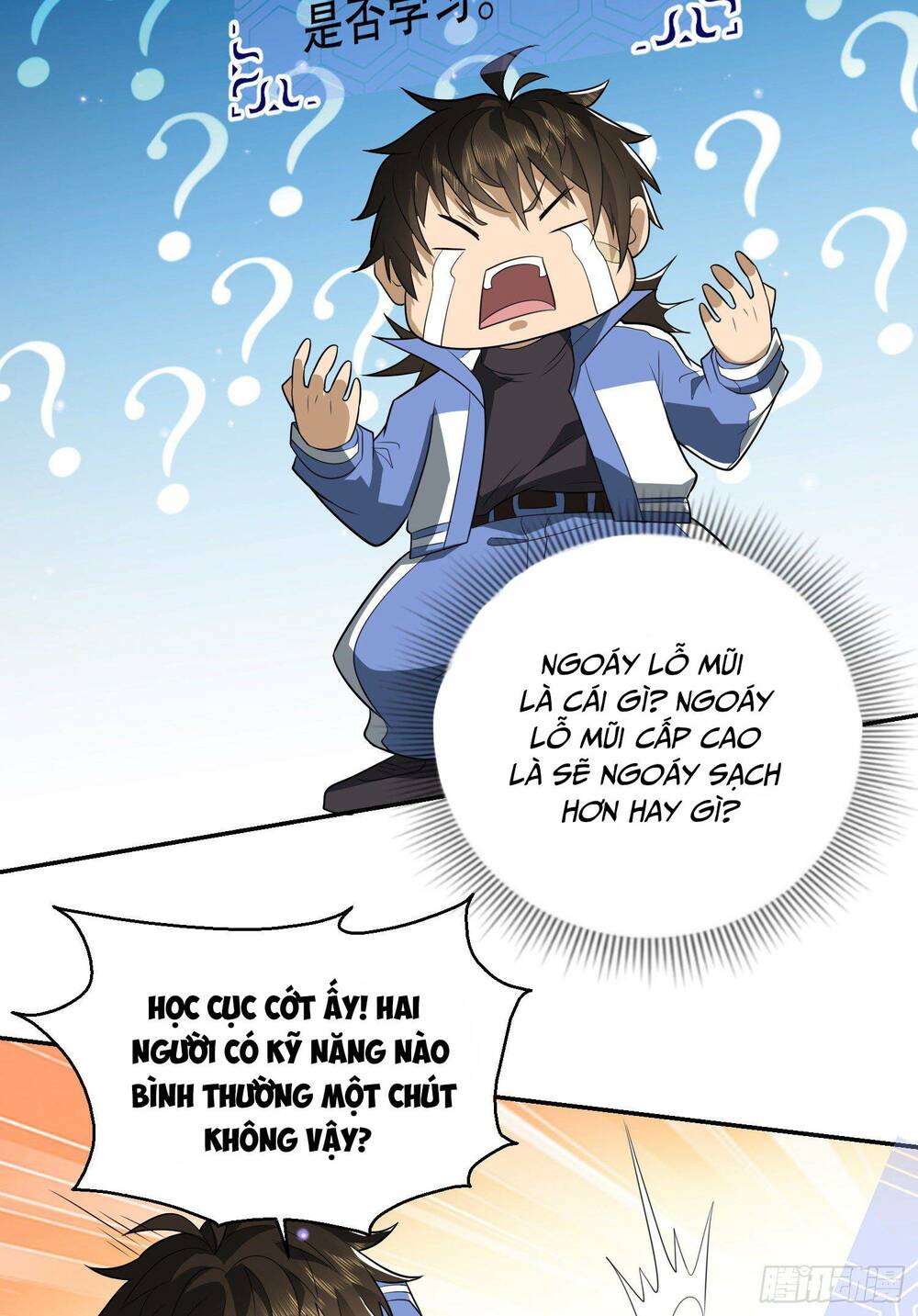 Đệ Nhất Danh Sách Chapter 74 - Trang 2