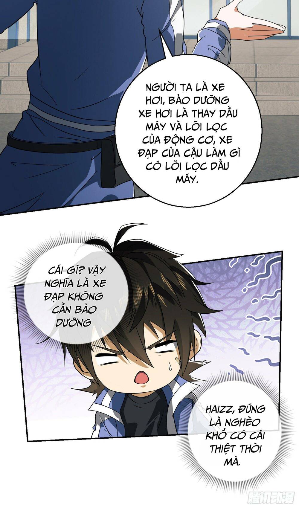 Đệ Nhất Danh Sách Chapter 74 - Trang 2