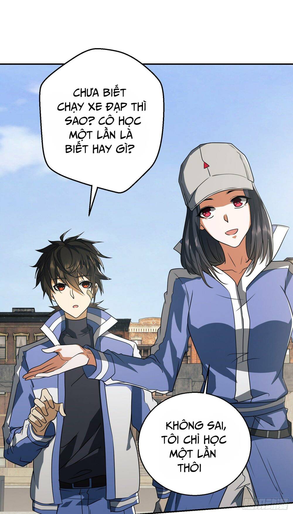 Đệ Nhất Danh Sách Chapter 74 - Trang 2