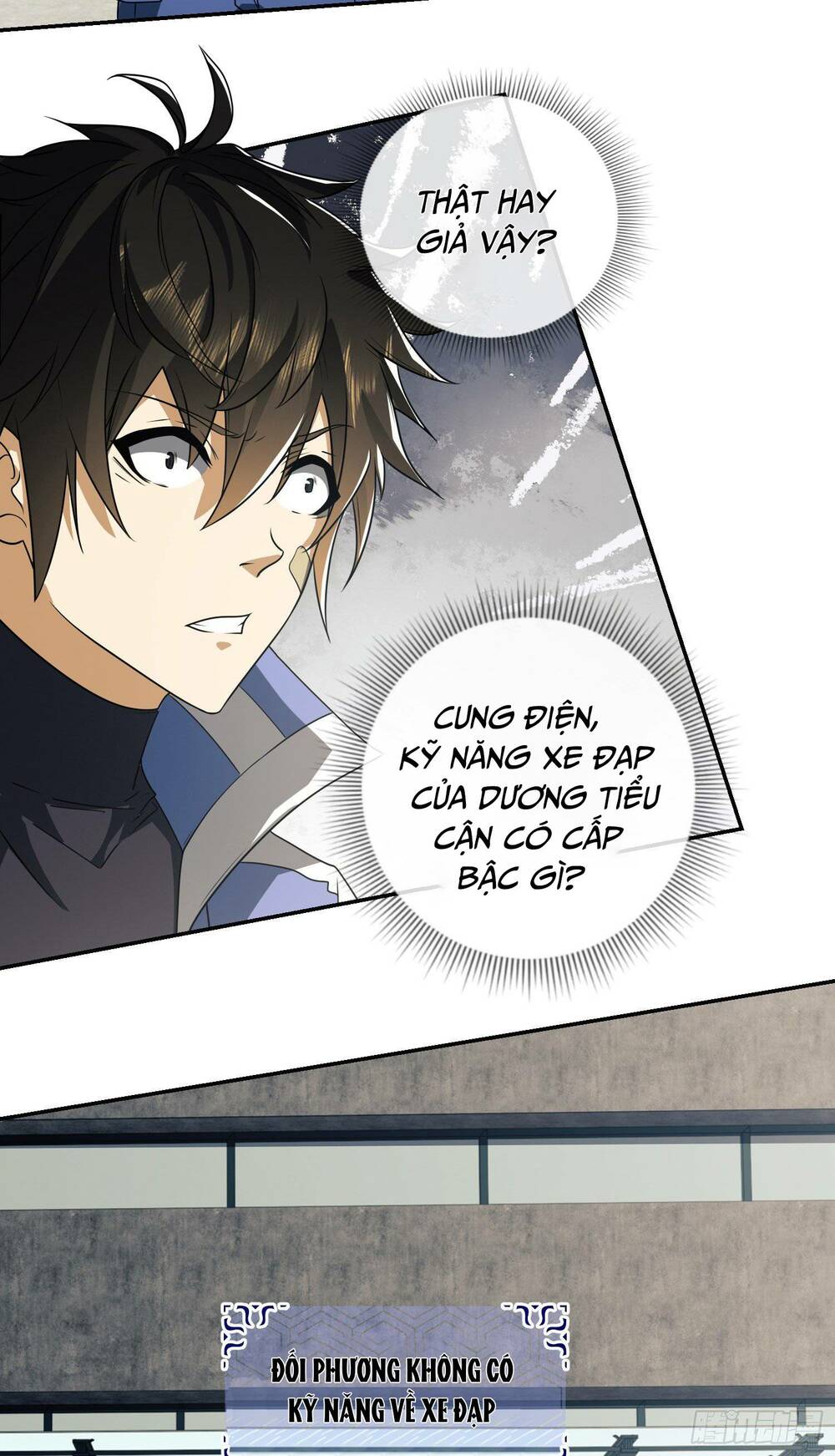 Đệ Nhất Danh Sách Chapter 74 - Trang 2