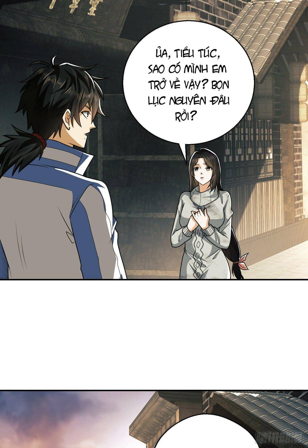 Đệ Nhất Danh Sách Chapter 75 - Trang 2