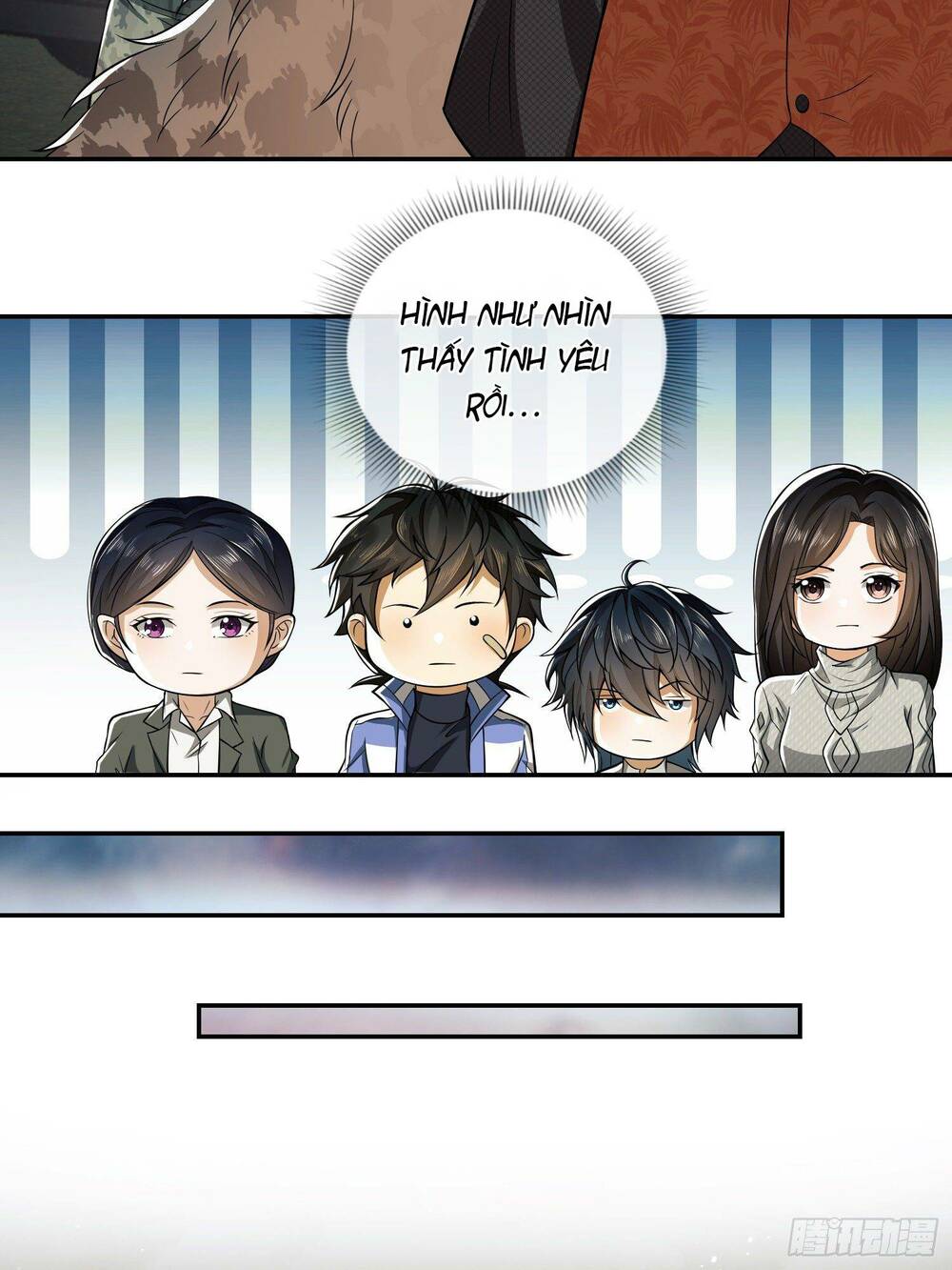 Đệ Nhất Danh Sách Chapter 75 - Trang 2