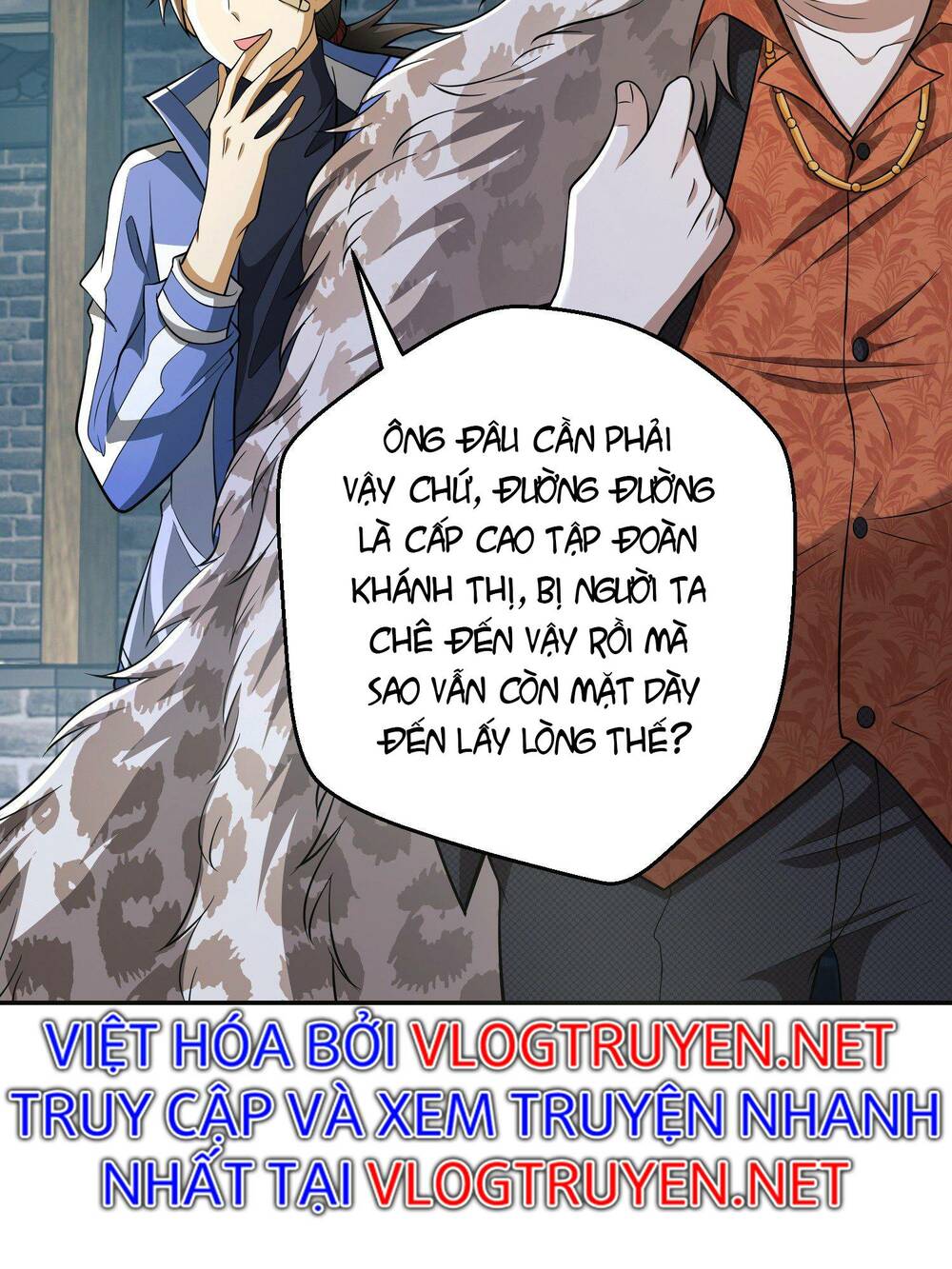 Đệ Nhất Danh Sách Chapter 75 - Trang 2