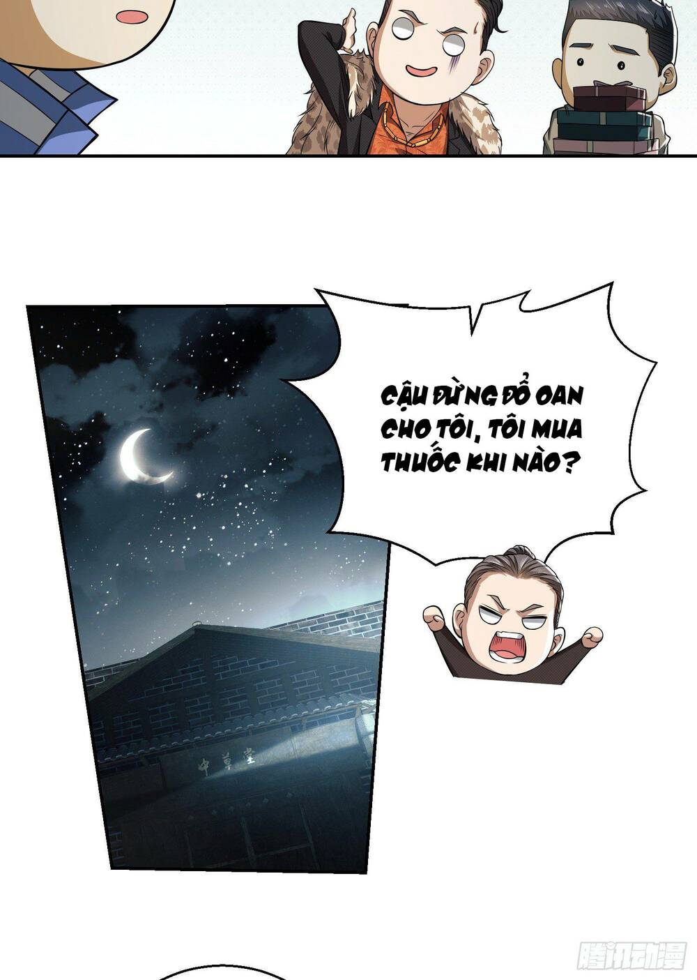 Đệ Nhất Danh Sách Chapter 75 - Trang 2