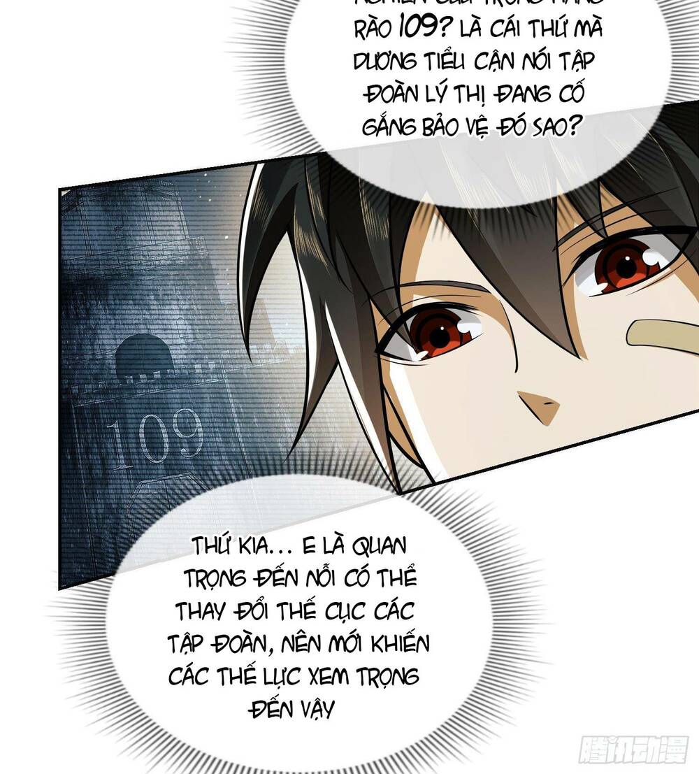 Đệ Nhất Danh Sách Chapter 75 - Trang 2