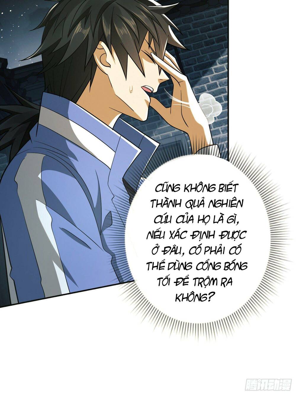 Đệ Nhất Danh Sách Chapter 75 - Trang 2