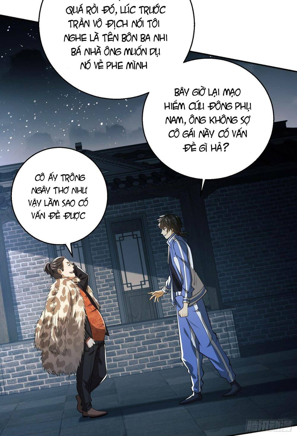 Đệ Nhất Danh Sách Chapter 75 - Trang 2