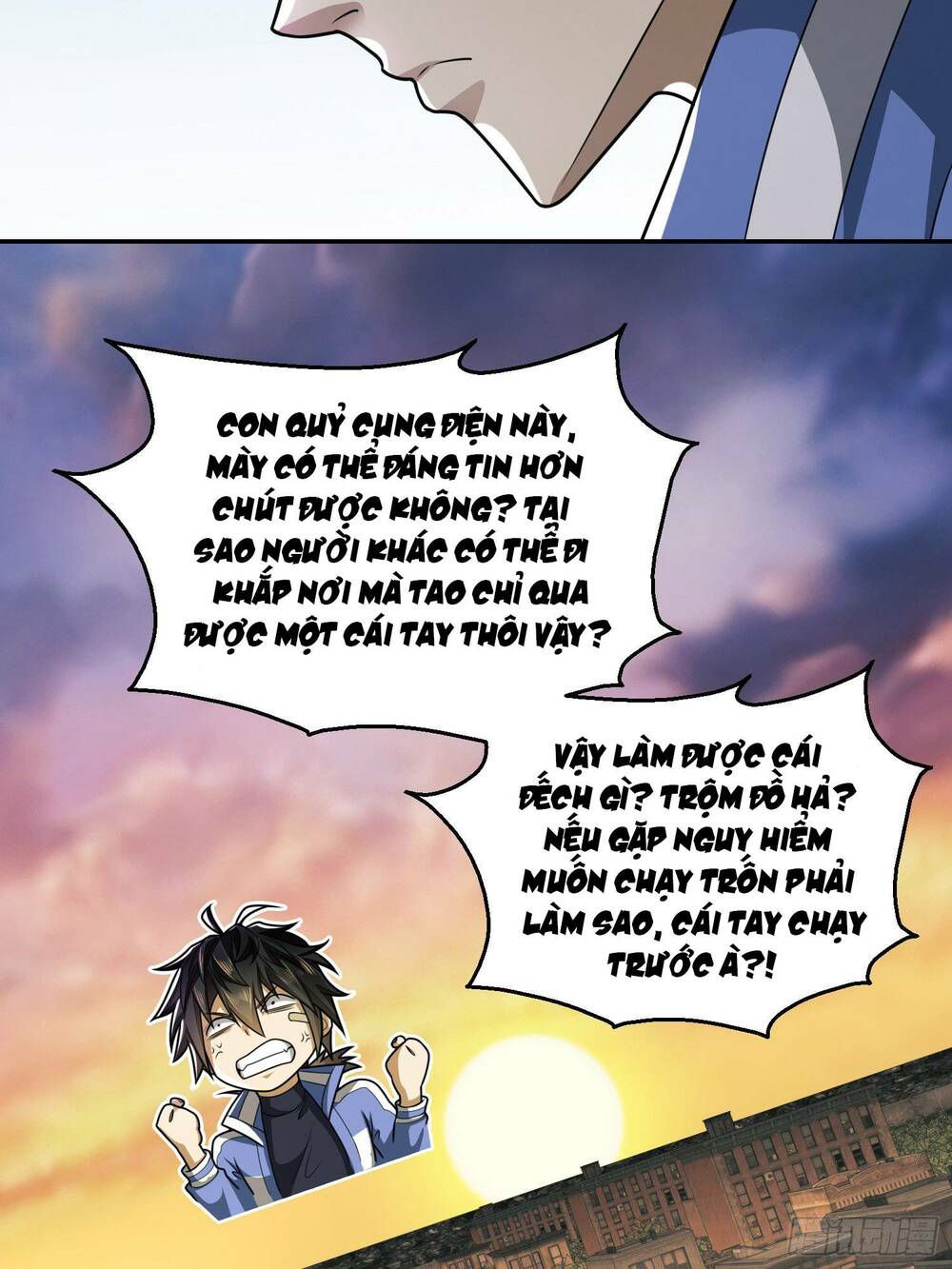 Đệ Nhất Danh Sách Chapter 75 - Trang 2