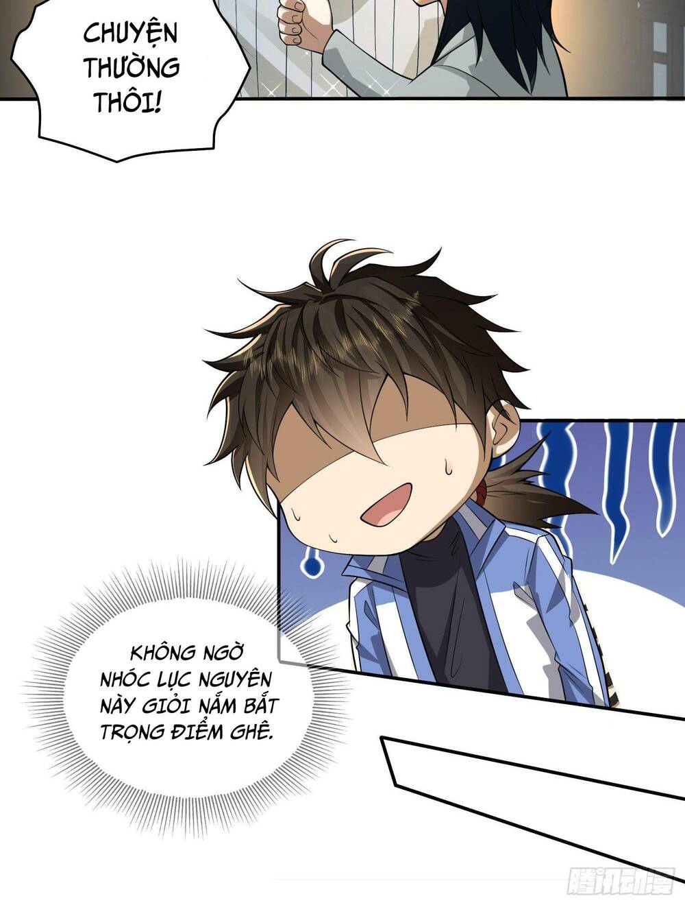 Đệ Nhất Danh Sách Chapter 76 - Trang 2