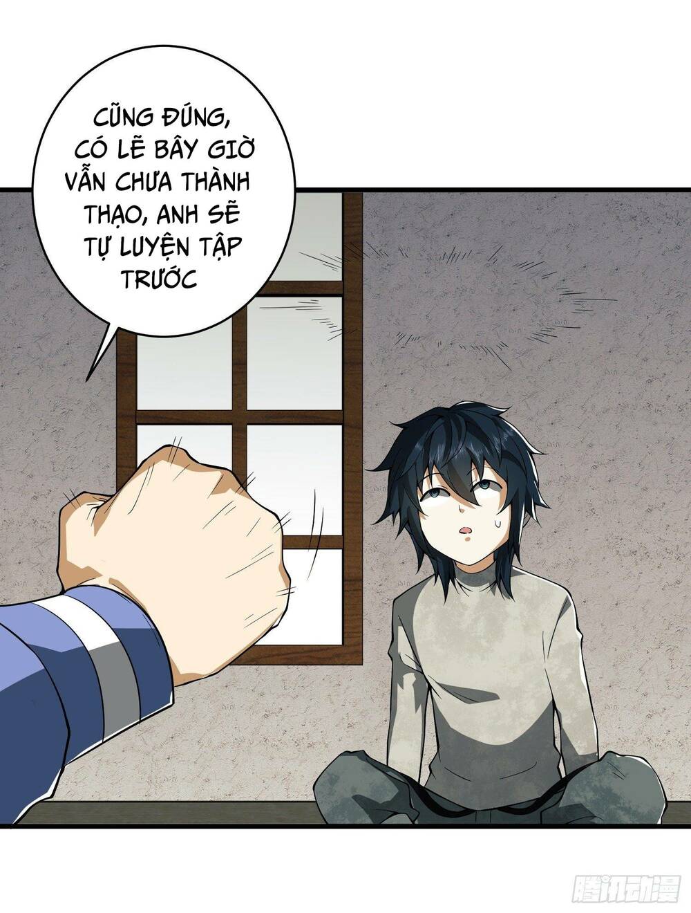 Đệ Nhất Danh Sách Chapter 76 - Trang 2