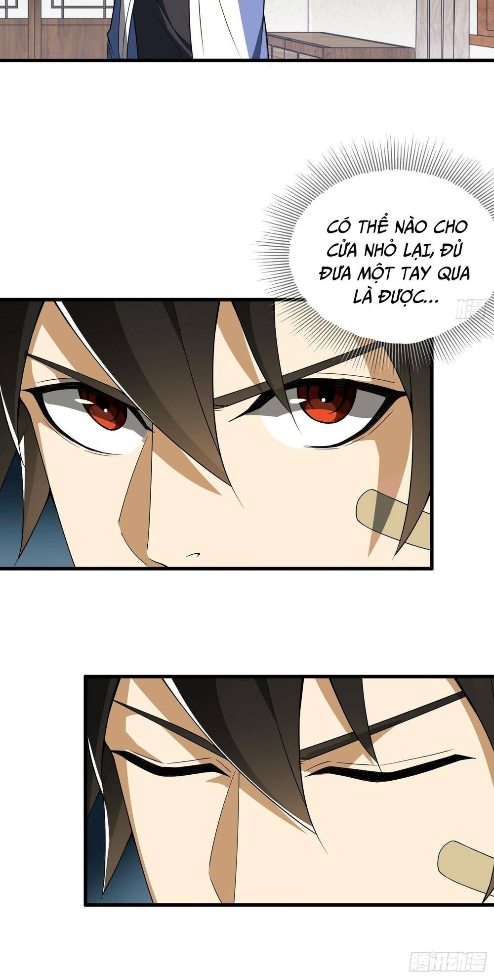 Đệ Nhất Danh Sách Chapter 76 - Trang 2