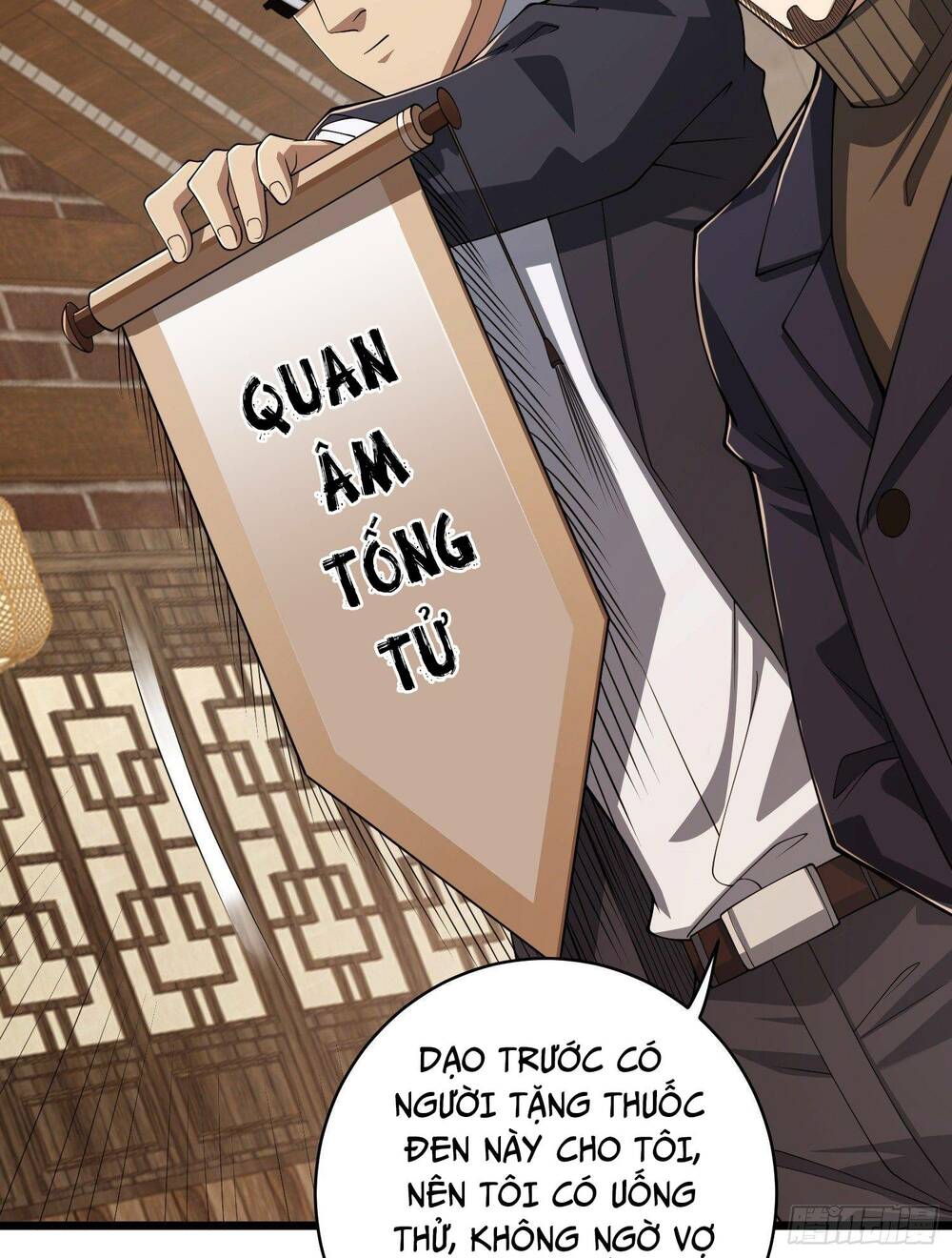 Đệ Nhất Danh Sách Chapter 76 - Trang 2
