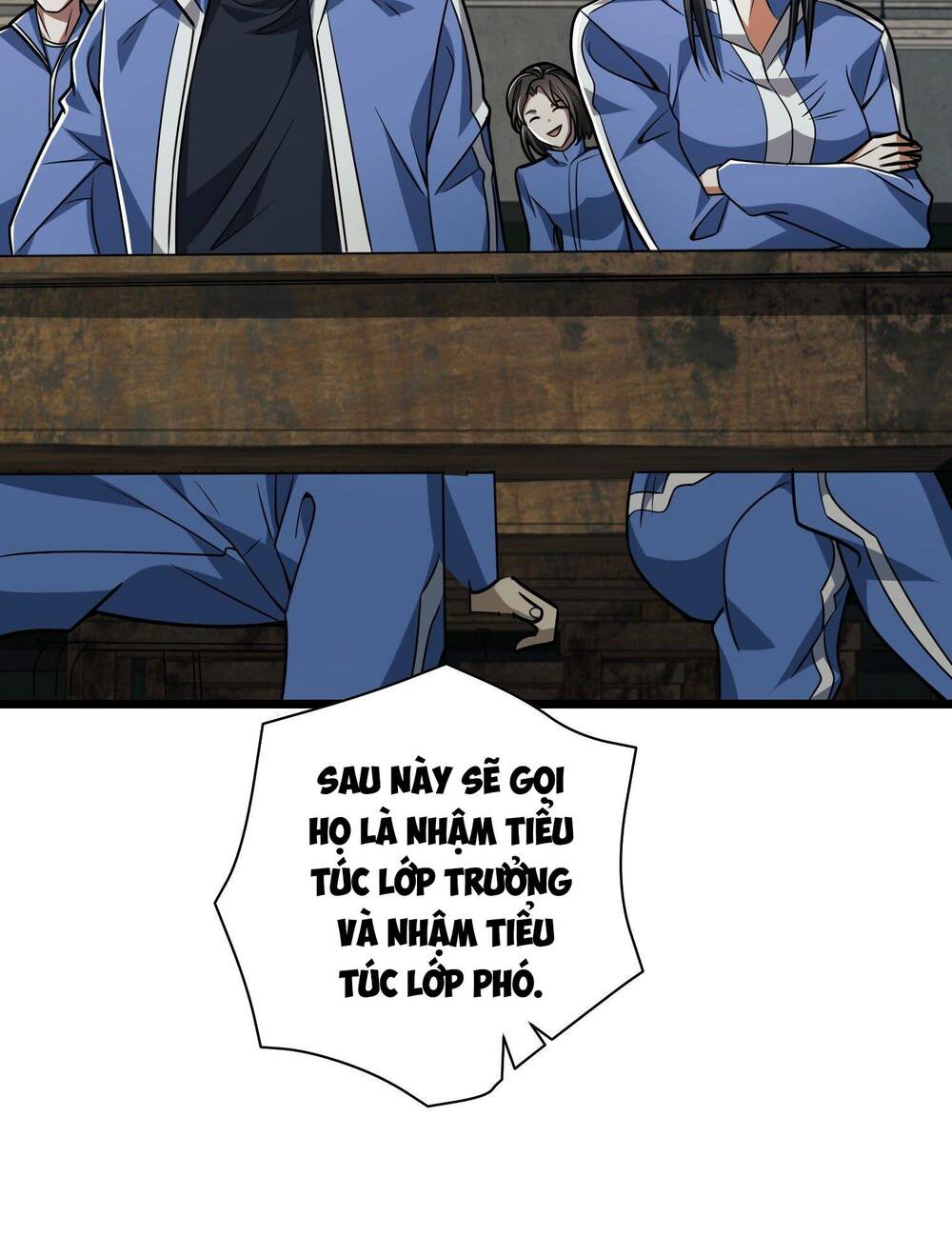 Đệ Nhất Danh Sách Chapter 77 - Trang 2