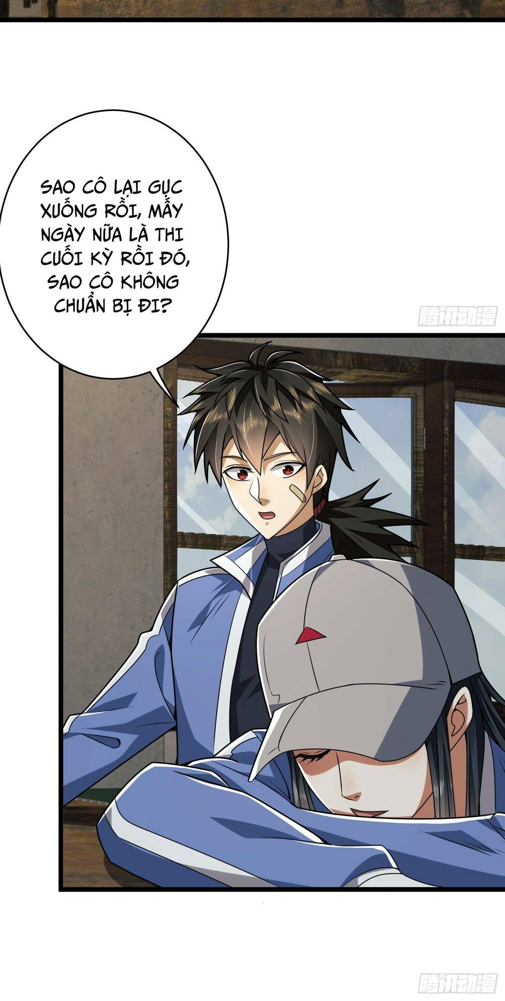 Đệ Nhất Danh Sách Chapter 77 - Trang 2