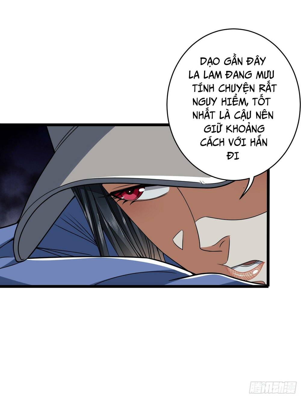 Đệ Nhất Danh Sách Chapter 77 - Trang 2