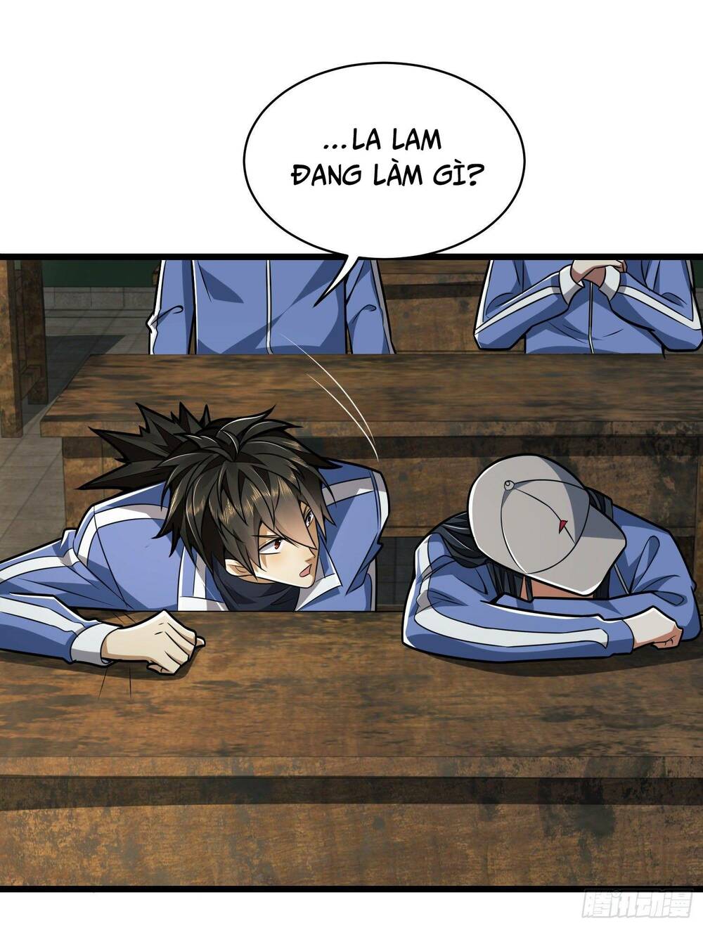 Đệ Nhất Danh Sách Chapter 77 - Trang 2