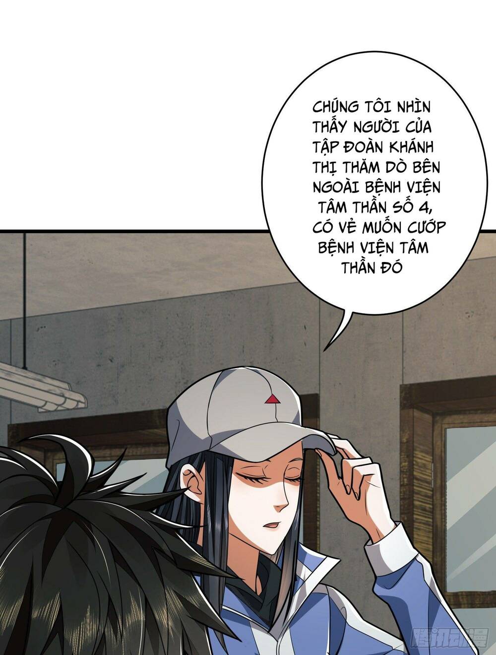 Đệ Nhất Danh Sách Chapter 77 - Trang 2