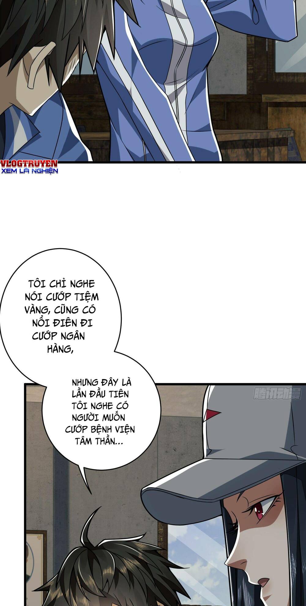 Đệ Nhất Danh Sách Chapter 77 - Trang 2