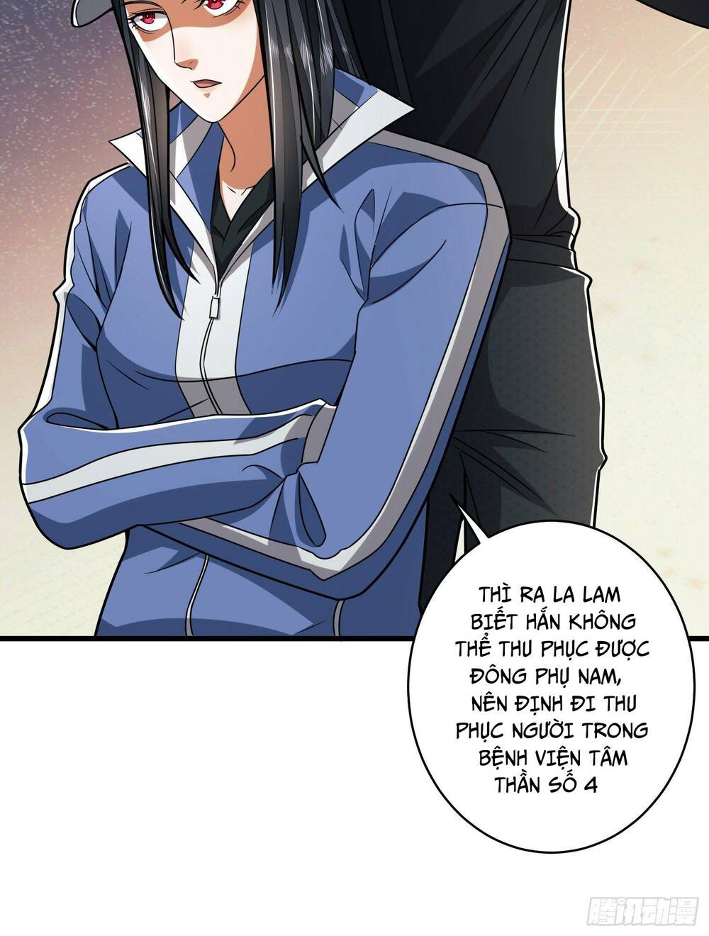 Đệ Nhất Danh Sách Chapter 77 - Trang 2