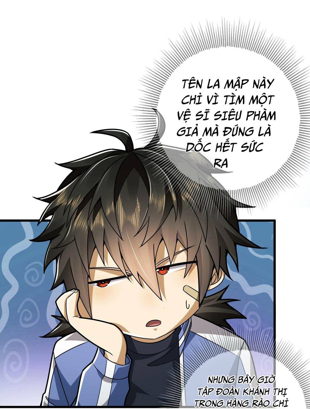 Đệ Nhất Danh Sách Chapter 77 - Trang 2