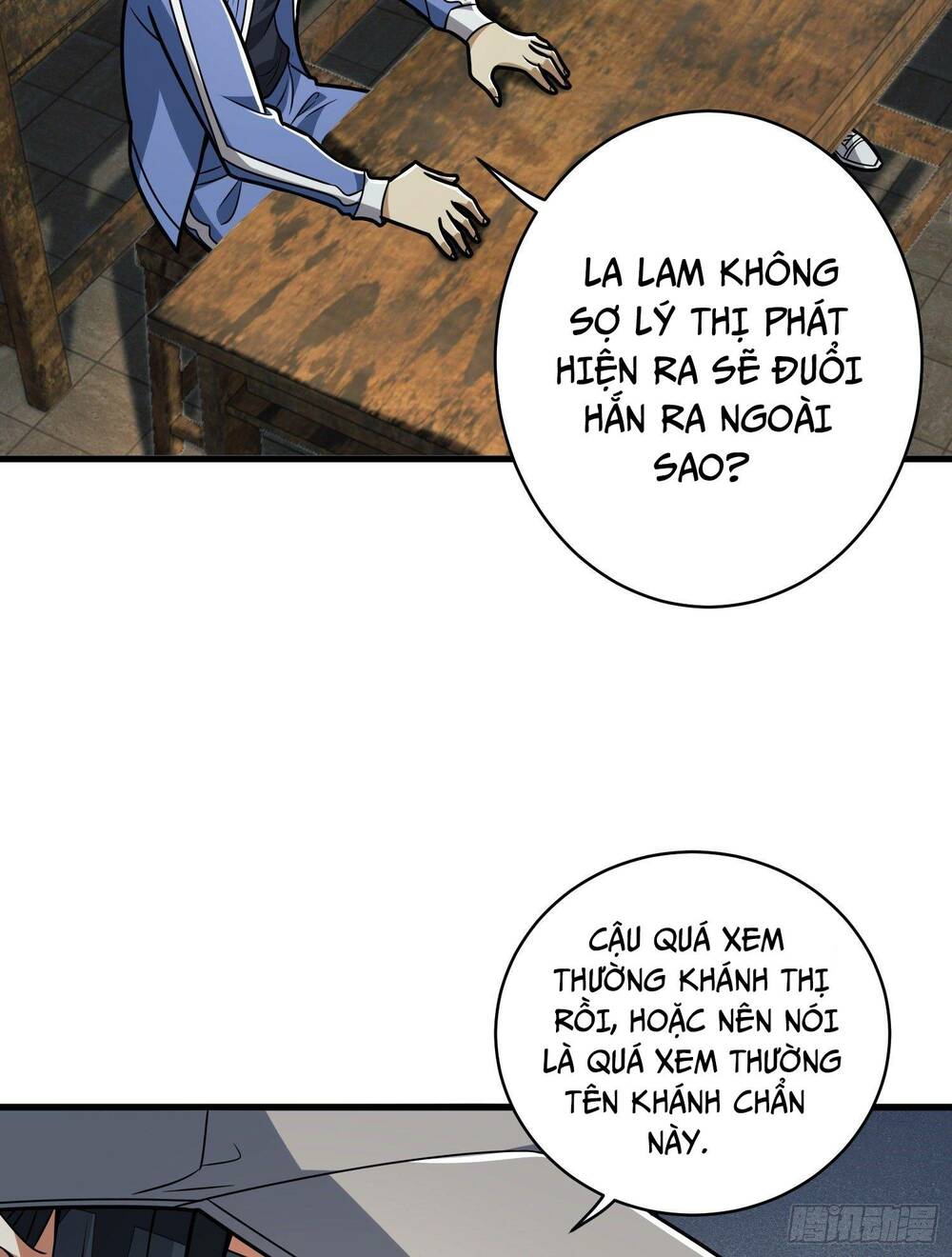 Đệ Nhất Danh Sách Chapter 77 - Trang 2