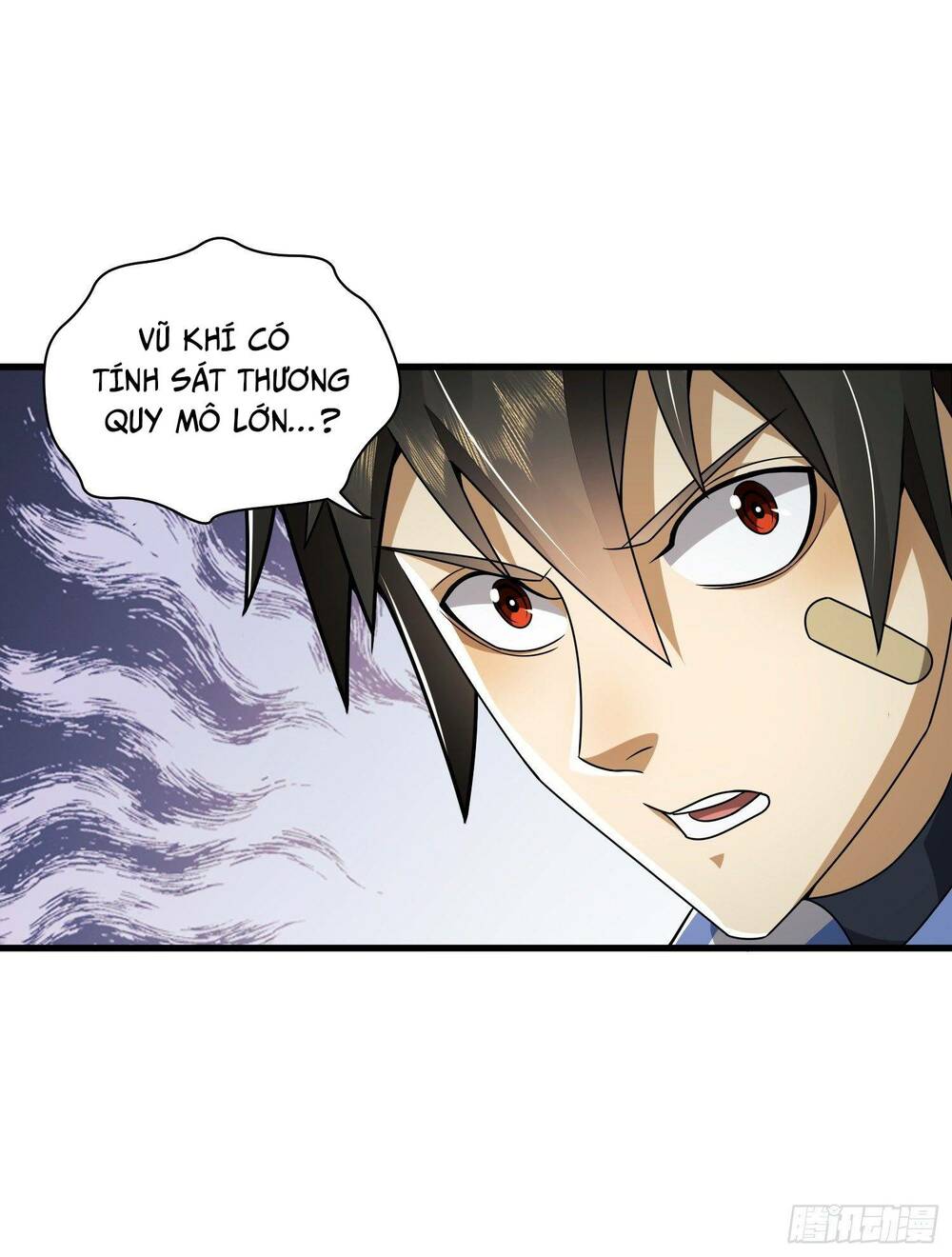 Đệ Nhất Danh Sách Chapter 77 - Trang 2