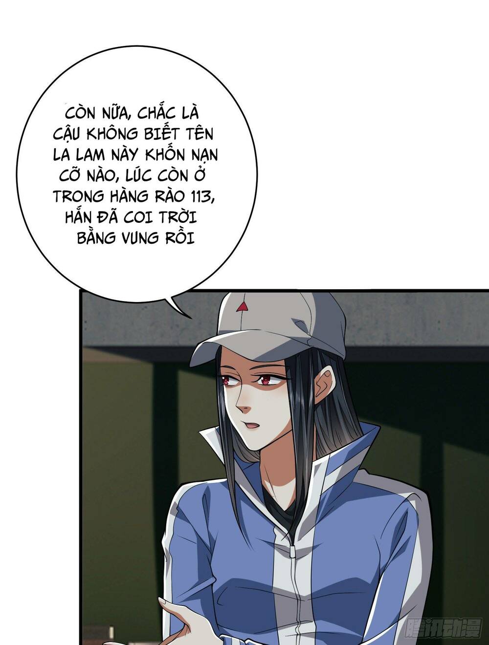 Đệ Nhất Danh Sách Chapter 77 - Trang 2