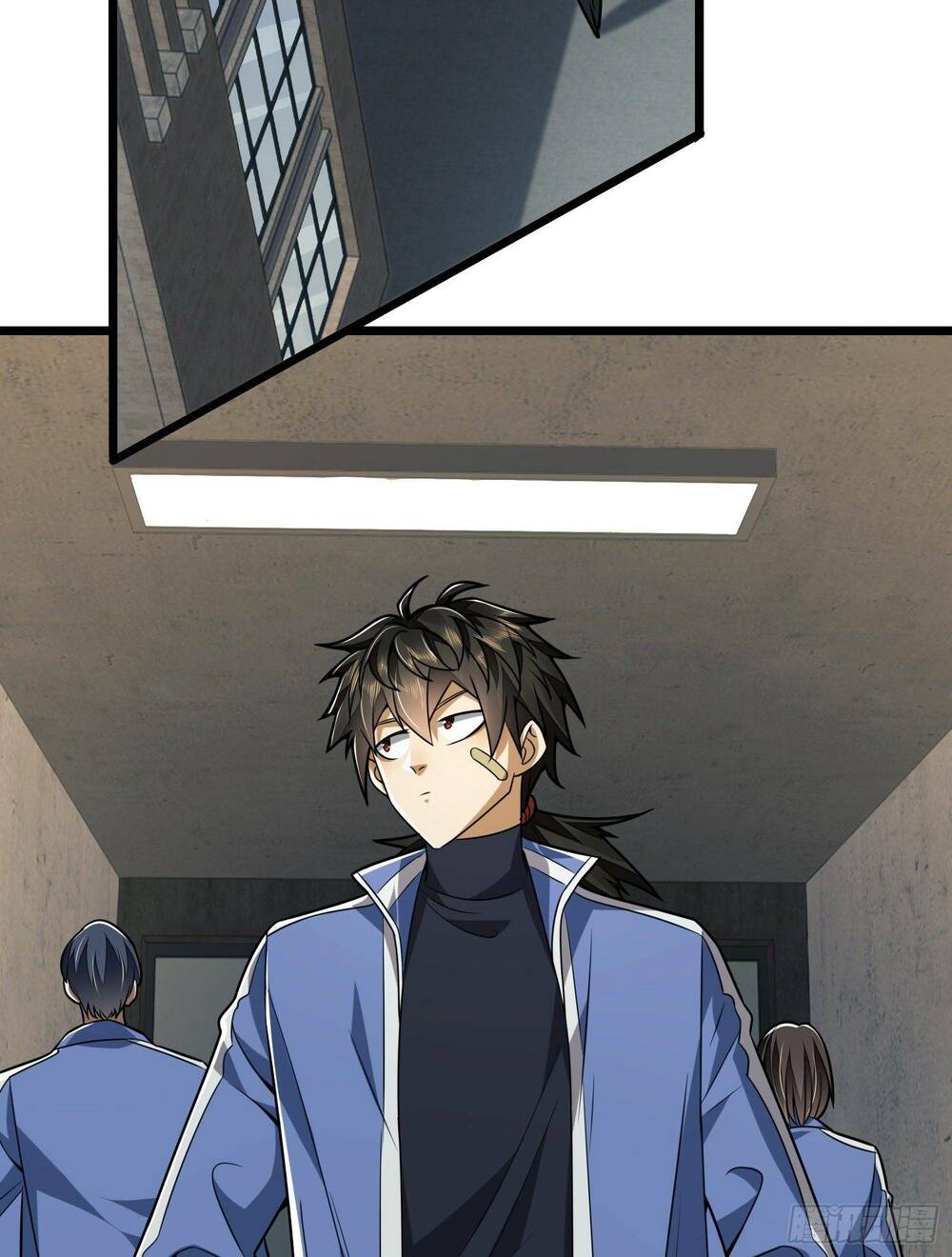 Đệ Nhất Danh Sách Chapter 77 - Trang 2