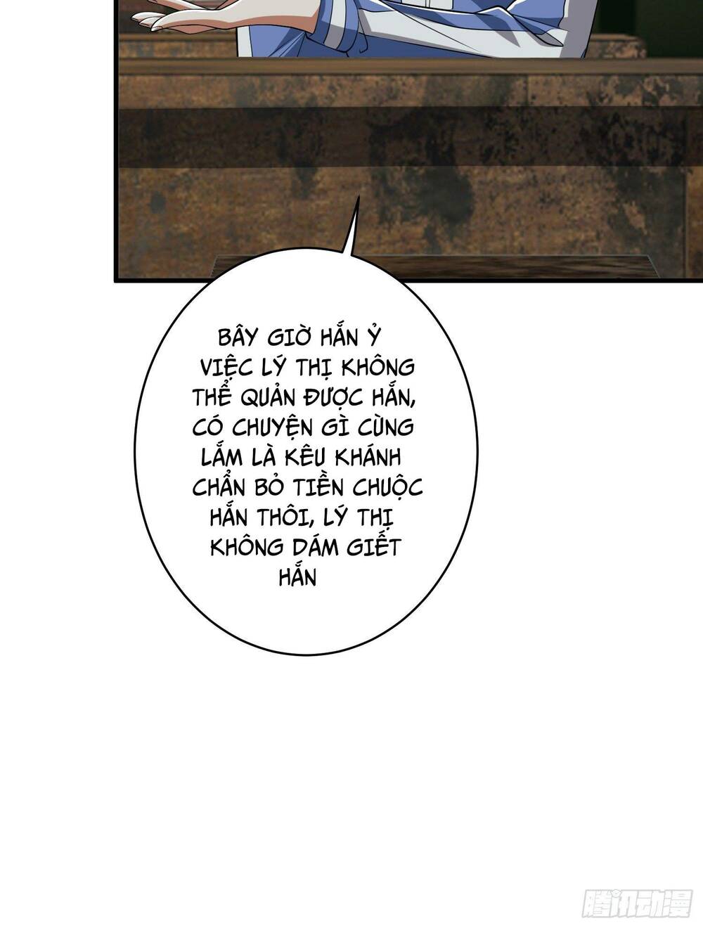 Đệ Nhất Danh Sách Chapter 77 - Trang 2